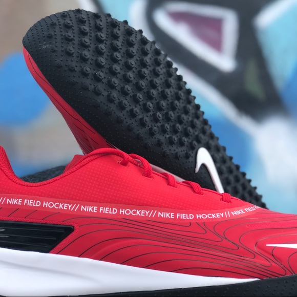 Mens Nike Vapor Drive Field Hockey Shoes Cleats - Picture 6 of 13